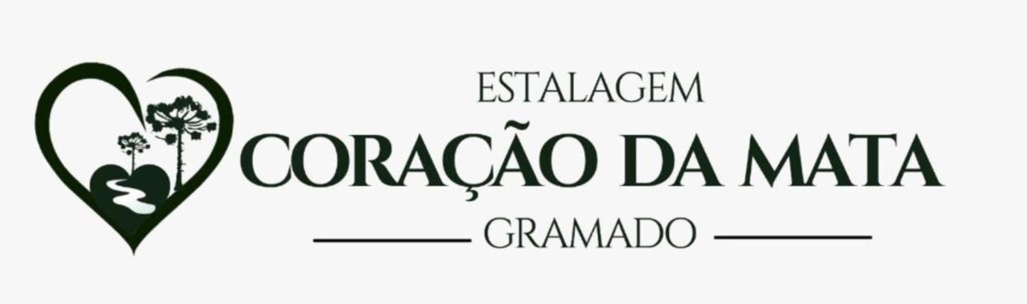Отель Estalagem Coracao Da Mata Грамаду Экстерьер фото